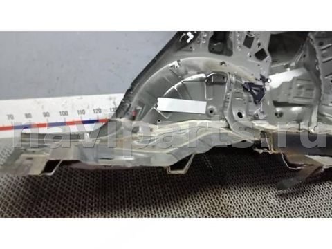 Крыло заднее правое Lexus NX, 2018 г., OEM 6160178060, арт. 2BM15EJ01, фото 7