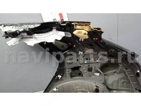 Крыло заднее правое Lexus NX, 2018 г., OEM 6160178060, арт. 2BM15EJ01, фото 9