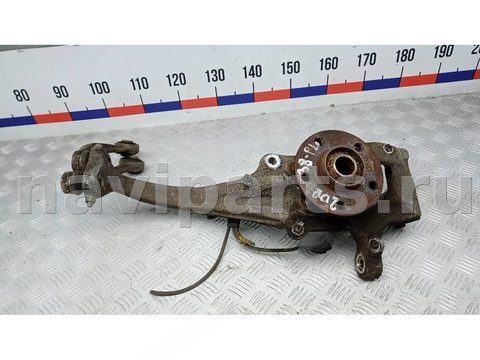 Ступица передняя левая Audi A5, 2011 г., арт. 2OR38VS01