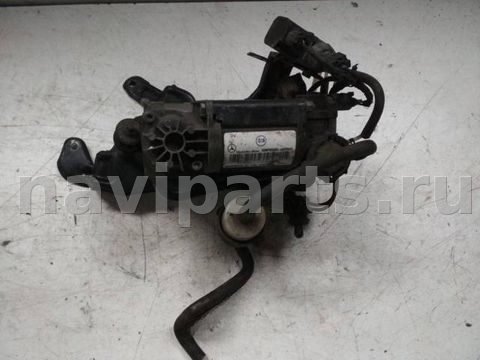 Компрессор пневмоподвески Mercedes E W211, 2006 г., арт. 2_10472