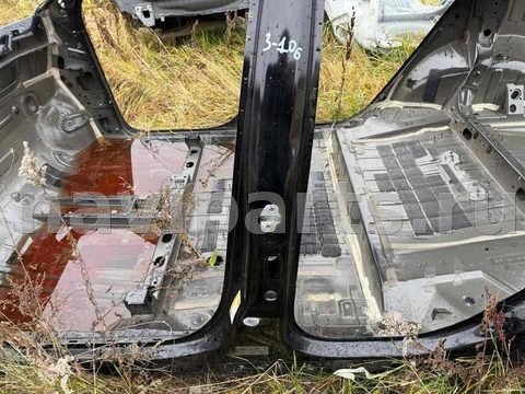Стойка кузовная центральная левая Chevrolet Equinox, арт. 3-106, фото 2