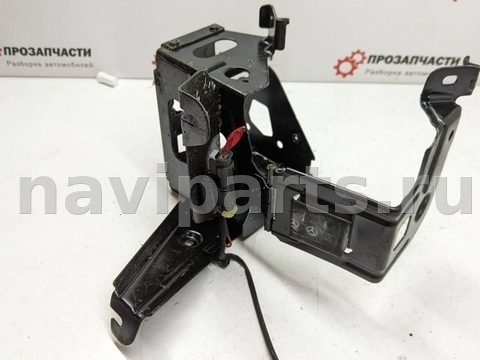 Аккумуляторный ящик АКБ Mercedes E C207, 2013 г., OEM A2045400440, арт. 3-381-36_12, фото 3