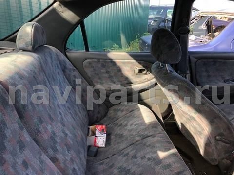 Ремень безопасности задний левый Hyundai Lantra J2, арт. 30190, фото 2