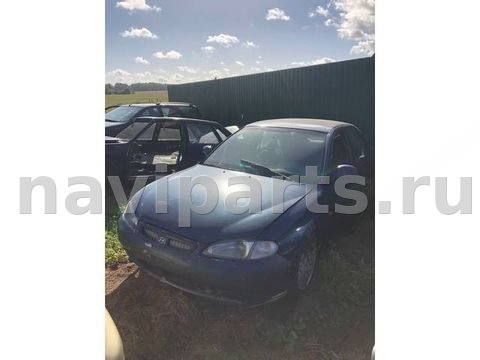 Ремень безопасности задний правый Hyundai Lantra J2, арт. 30191