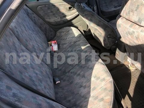 Ремень безопасности задний правый Hyundai Lantra J2, арт. 30191, фото 3
