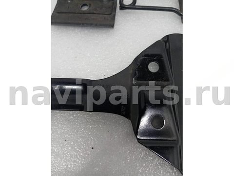 Аккумуляторный ящик АКБ Mercedes SLK R172, 2014 г., OEM 1716281214, арт. 30259, фото 2