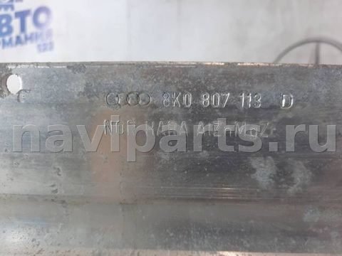 Усилитель бампера переднего Volkswagen Transporter, OEM 8K0807113D, арт. 30472, фото 10