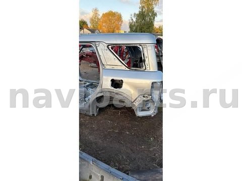 Крыло заднее левое Ford Bronco Sport, 2021 г., арт. 30667