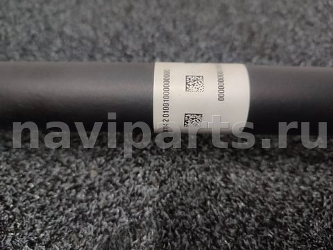Полуось задняя приводной вал ШРУС Volkswagen Golf, OEM A1663501110, арт. 306, фото 7