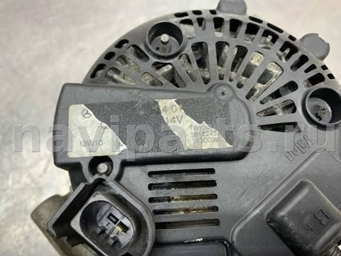 Генератор Mercedes C W204, 2013 г., OEM A0009060401, арт. 30765, фото 6