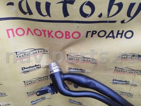 Топливный бак Volkswagen Passat B6, 2005 г., арт. 30873, фото 7