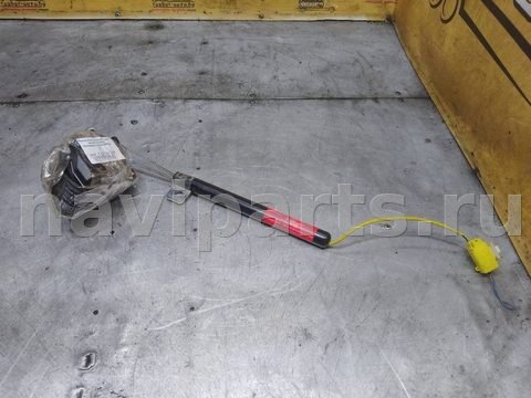 Ремень безопасности задний правый Volkswagen Passat B6, арт. 30931