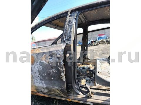 Стойка кузовная центральная левая Volkswagen Polo, арт. 309848
