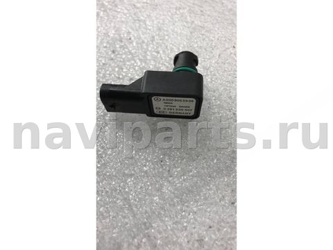 Датчик абсолютного давления Mercedes E W213, OEM A0009055906, арт. 30989