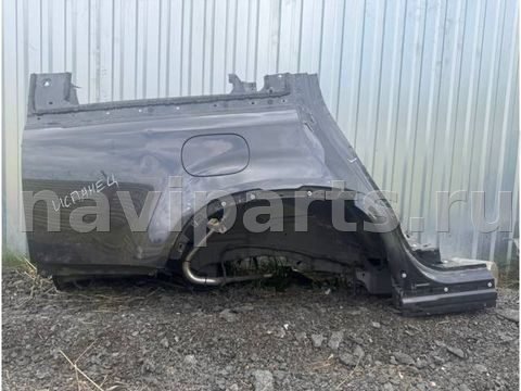 Крыло заднее правое Land-Rover Defender L663, OEM LR165644, арт. 31054
