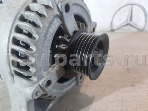 Генератор BMW 2 F45/F46, 2014 г., OEM 12318634228, арт. 31218, фото 3