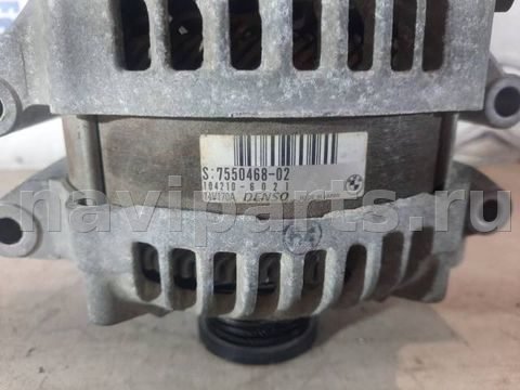 Генератор BMW 3, 2006 г., OEM 12317550468, арт. 31219, фото 10