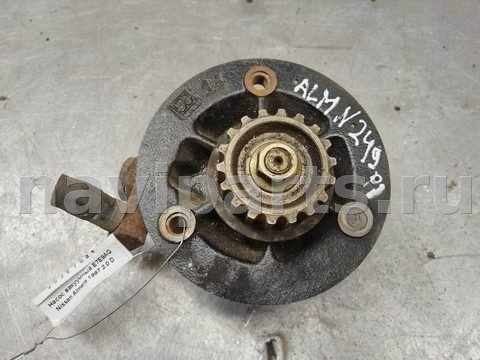 Вакуумный насос Nissan Almera N15, 1995 г., арт. 31232