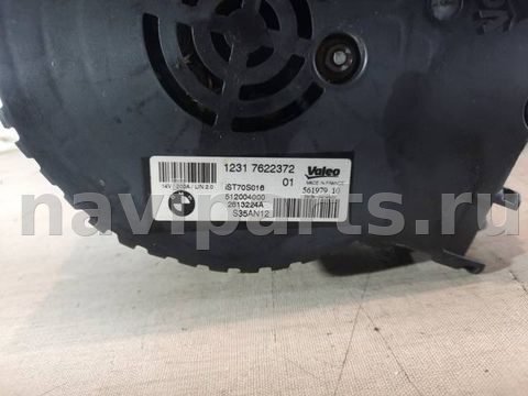 Генератор BMW 3 F30/F31/GT F34, 2012 г., OEM 12317622372, арт. 31441, фото 10