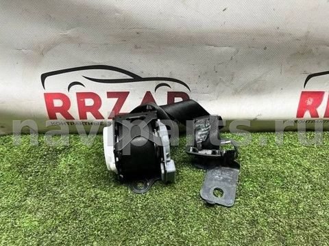 Ремень безопасности задний левый Audi A8, 2012 г., OEM 4H0857807, арт. 3151