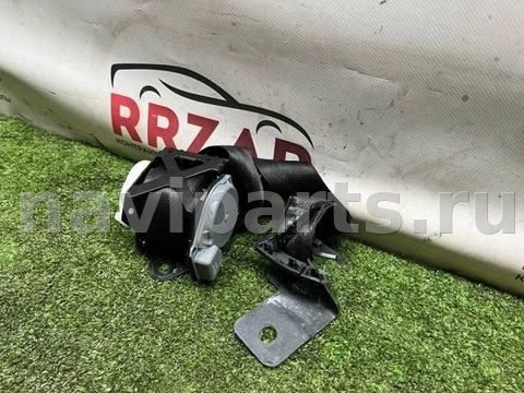 Ремень безопасности задний левый Audi A8, 2012 г., OEM 4H0857807, арт. 3151, фото 3