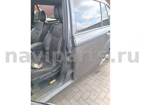 Стойка кузовная центральная левая Lifan X60, арт. 316594