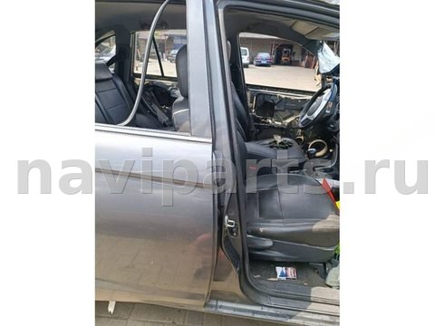 Стойка кузовная центральная правая Lifan X60, арт. 316599