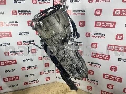 КПП автоматическая АКПП Mercedes GLC X253, 2015 г., OEM 725044, арт. 31677