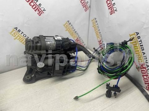 Компрессор пневмоподвески BMW 7 G11/G12, 2016 г., OEM 37208681882, арт. 3174