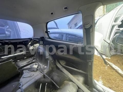 Ремень безопасности задний левый Peugeot 307, арт. 31745