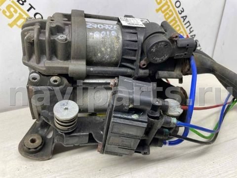 Компрессор пневмоподвески BMW 7 G11/G12, 2016 г., OEM 37208681882, арт. 3174, фото 2