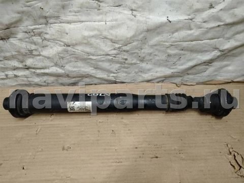 Карданный вал передний Porsche Cayenne, 2013 г., OEM 7P0521101J, арт. 3178.A793