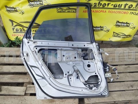 Стеклоподъёмник электрический задний левый Citroen C5, арт. 31789, фото 2