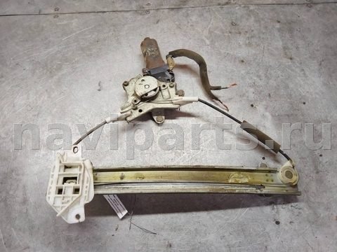 Стеклоподъёмник электрический задний левый Hyundai Lantra J2, арт. 31825, фото 4
