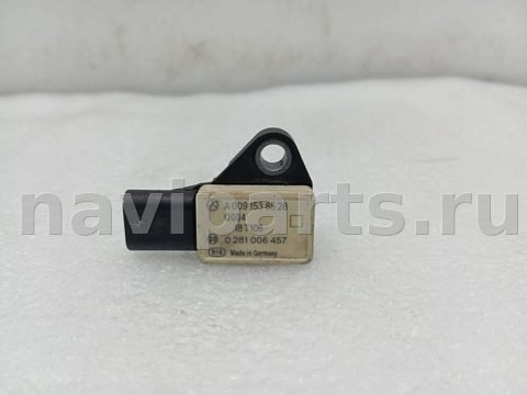 Датчик абсолютного давления Mercedes E W213, OEM A0091538528, арт. 31874
