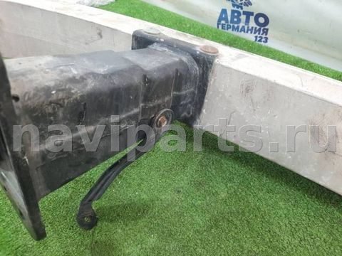 Усилитель бампера переднего Mercedes GL X164, OEM A1646201234, арт. 32078, фото 9