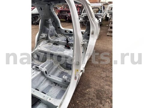 Стойка кузовная центральная левая Chevrolet TrailBlazer, арт. 32203, фото 2