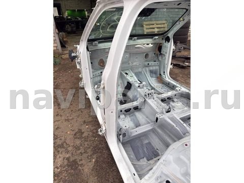 Стойка кузовная центральная левая Chevrolet TrailBlazer, арт. 32203, фото 3