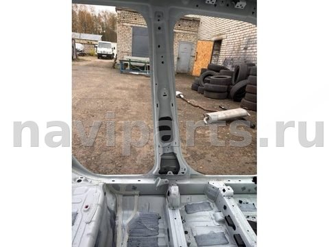 Стойка кузовная центральная левая Chevrolet TrailBlazer, арт. 32203, фото 4