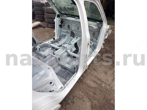 Стойка кузовная центральная правая Chevrolet TrailBlazer, арт. 32206, фото 2