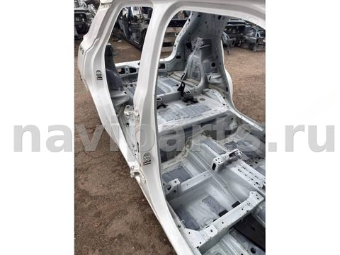 Стойка кузовная центральная правая Chevrolet TrailBlazer, арт. 32206, фото 3