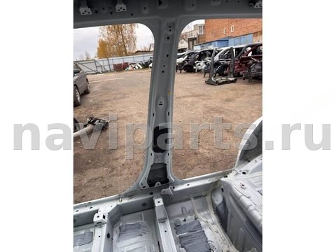 Стойка кузовная центральная правая Chevrolet TrailBlazer, арт. 32206, фото 4
