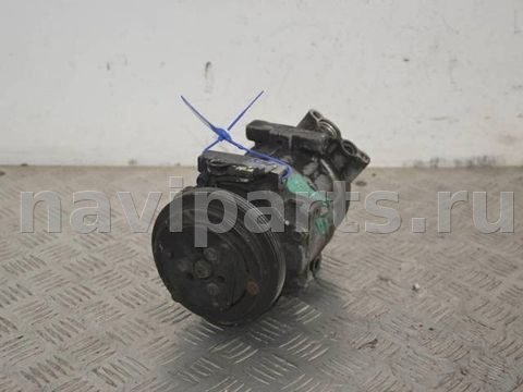 Компрессор кондиционера Renault Clio, 1998 г., OEM 7700875357, арт. 32560738