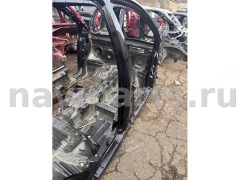 Стойка кузовная центральная правая Chevrolet Trax, арт. 32658, фото 3