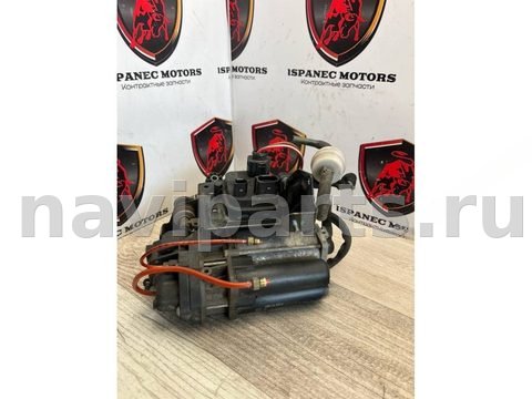 Компрессор пневмоподвески Porsche Cayenne 9Y, OEM 4M0616005H, арт. 32740
