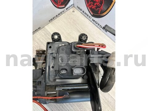 Компрессор пневмоподвески Porsche Cayenne 9Y, OEM 4M0616005H, арт. 32740, фото 3