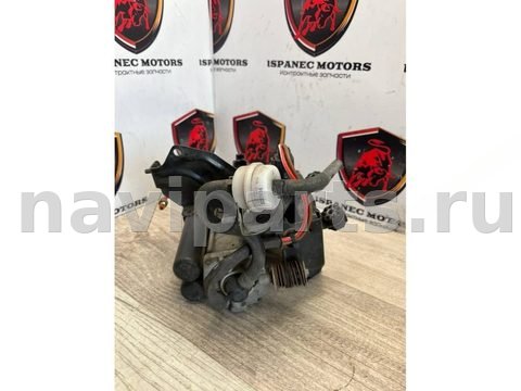 Компрессор пневмоподвески Porsche Cayenne 9Y, OEM 4M0616005H, арт. 32740, фото 4
