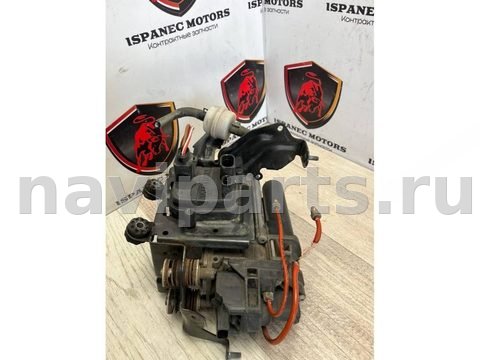 Компрессор пневмоподвески Porsche Cayenne 9Y, OEM 4M0616005H, арт. 32740, фото 6