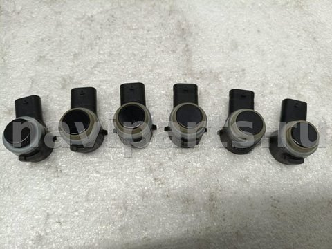 Парктроник передний Mercedes E W213, 2019 г., OEM A0009055504, арт. 32786