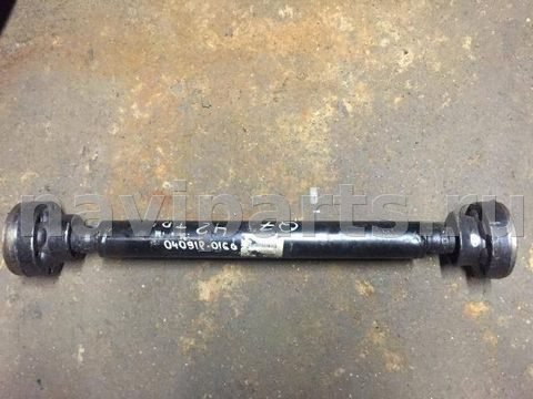 Карданный вал передний Ford Transit Custom Q7, OEM 7L0521101A, арт. 3298